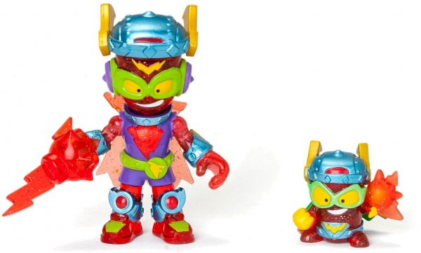 Ігровий набір SuperThings Superthings S – Супербот Фьюрі Сторм PSTSP116IN00