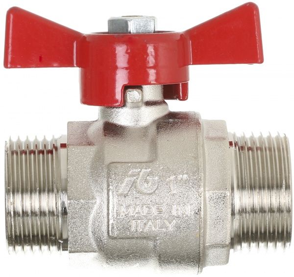 Кран кульовий Idrosanitaria Bonomi 7647(45) 1 