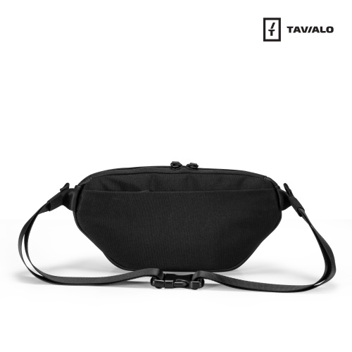 Сумка через плече Tavialo слінг EasySling TS2 чорна
