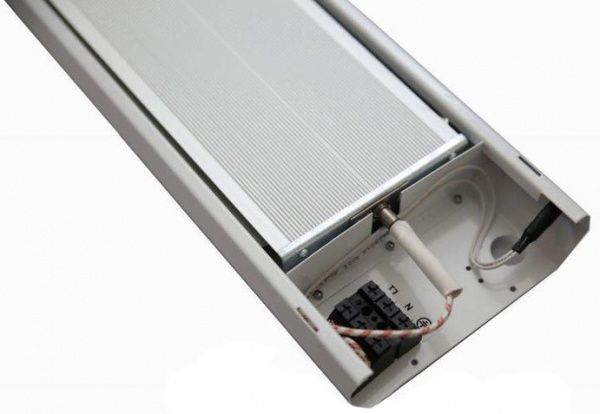 Інфрачервоний обігрівач Б 1350