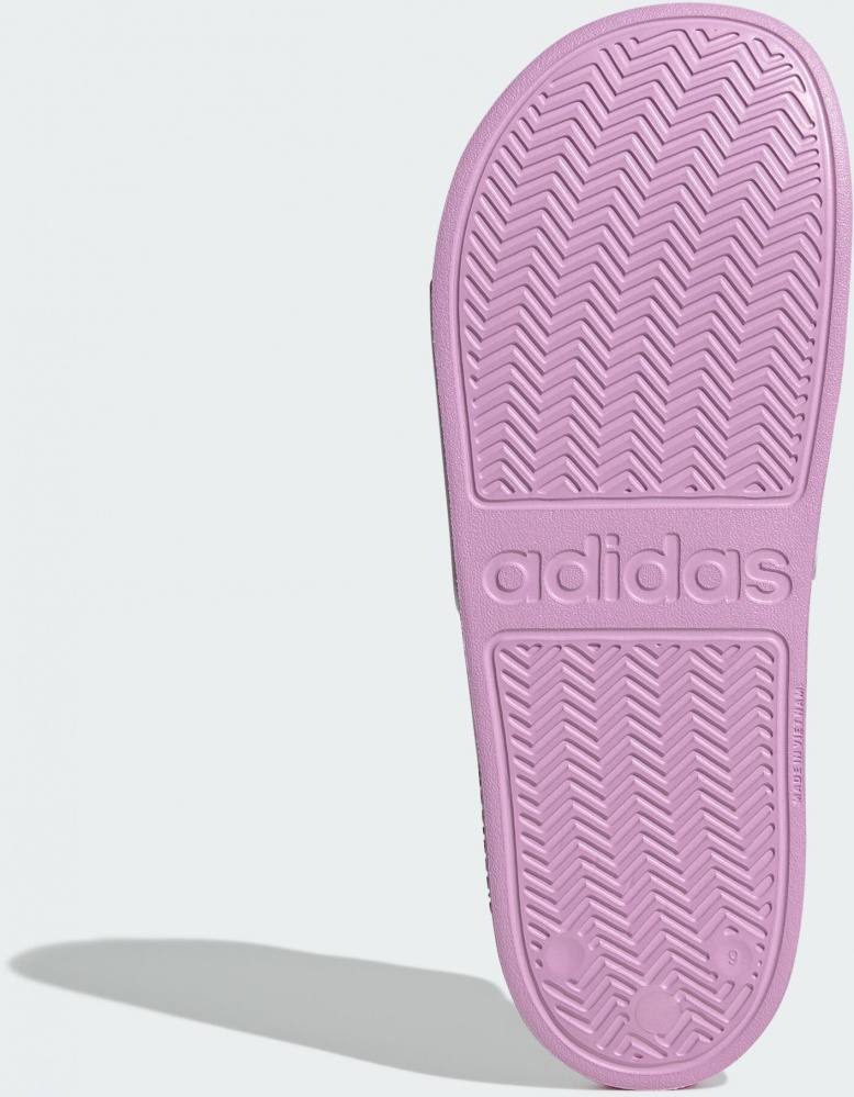 Шльопанці Adidas ADILETTE SHOWER JI4773 р.37 1/3 білий