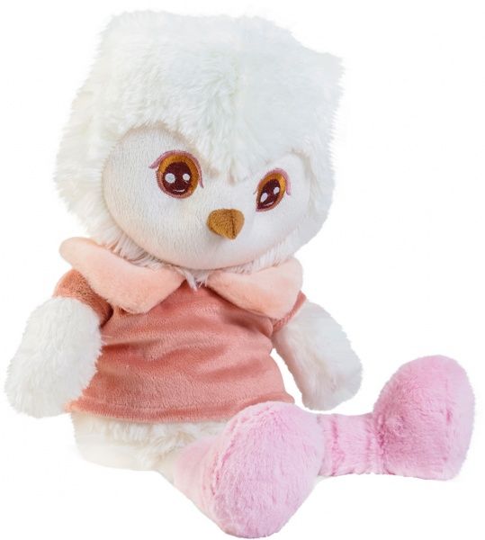 Мягкая игрушка Тигрес Совенок Рози 45 см