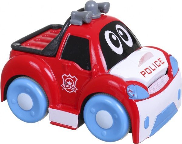 Машинка Поліцейський автомобіль 0783-51 колір в асортименті