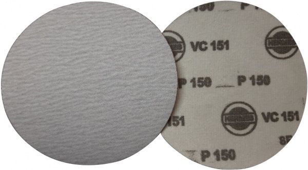 Круг шліфувальний Hermes 125 мм 150 Р VC151