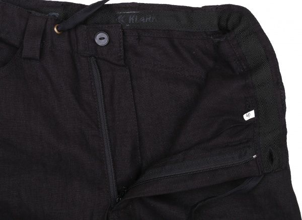 Штани Klark-KV тактичні Кларк р. S чорний