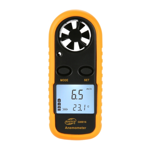 Анемометр BENETECH GM816 