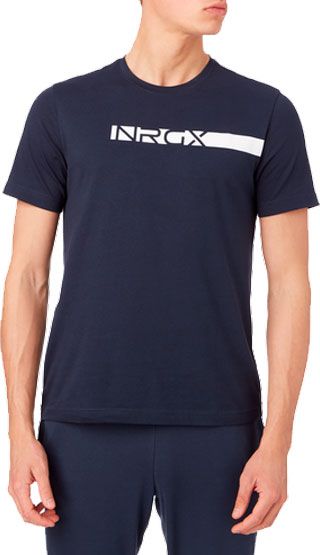 Футболка Energetics Gascon IV ux 407316-516050 S синій