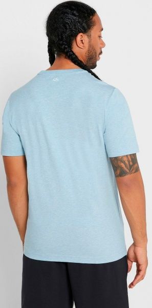 Футболка Calvin Klein Performance SHORT SLEEVE TEE 00GMF8K160-488 S темно-синій