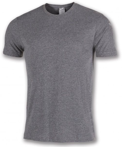 Футболка Joma NIMES T-SHIRT MELANGE S/S 101681.280 р. M сірий