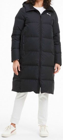 Куртка Puma Long Oversized Down Coat 58222301 M чорний