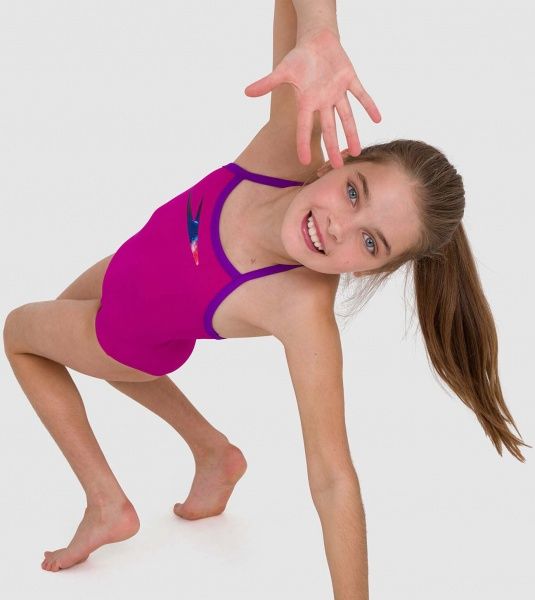 Купальник Speedo PLMT_TSRP_MSBK_JF 8-09533F386 р.15-16 фіолетовий