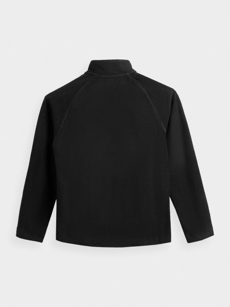 Футболка с длинным рукавом 4F J4Z20-JBIMP200B-20S р. 158/164 черный