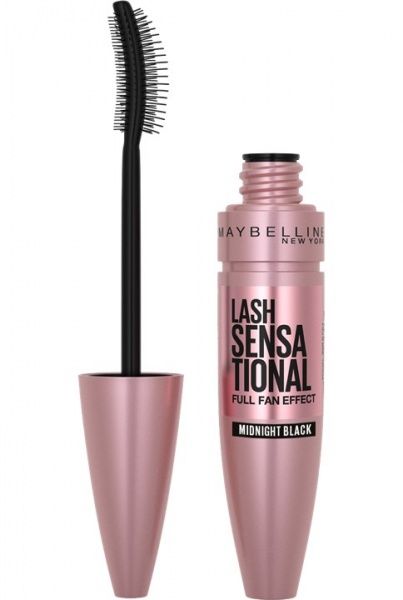 Тушь для ресниц Maybelline New York Lash Sensational Intense Black 9,5 мл