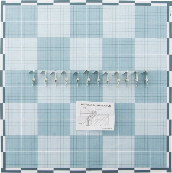 Крепление АББАТ ХХІ для врезной мойки 12 шт. 