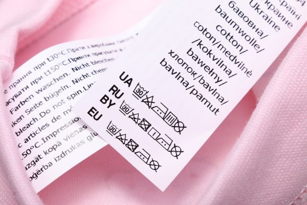 Шапочка дитяча Bembi ШП76 р.46 рожевий із малюнком