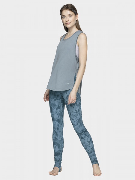 Майка 4F H4L21-TSD035-32S р.XL синій