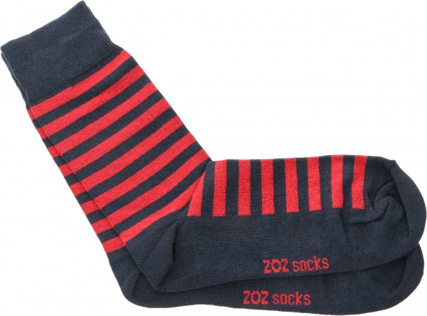 Носки ZOZ Manner M-04 р. 29 бордовый 