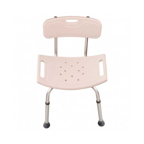 Стул для ванны и душа OSD со спинкой OSD-BL610201