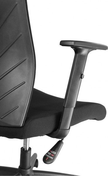 Кресло Mesh BM-02 черный 