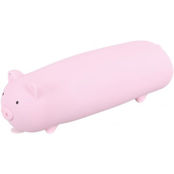 Пенал силиконовый Поросенок SP-203 розовый