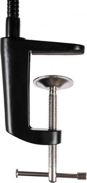 Настольная лампа офисная Светкомплект LED CREE TB-CRST 1x7 Вт черный