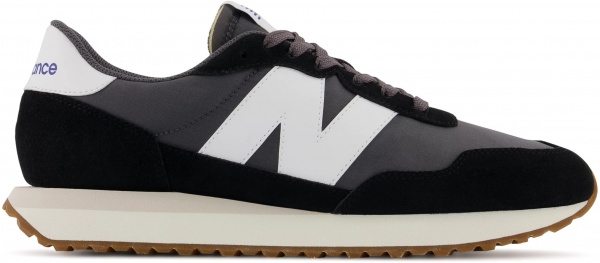 Кросівки New Balance MS237GA р.US 7,5 чорно-білий