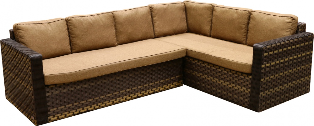 Комплект меблів Matori Флоренція коричневий