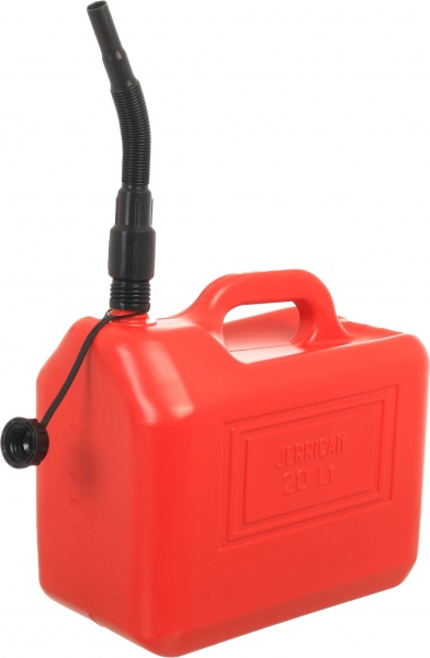 Канистра пластиковая Jerrycan Self 24 20 л