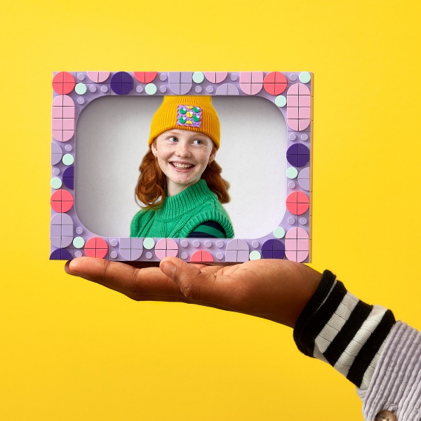 Конструктор LEGO DOTS Дизайнерський набір – Візерунки 41961