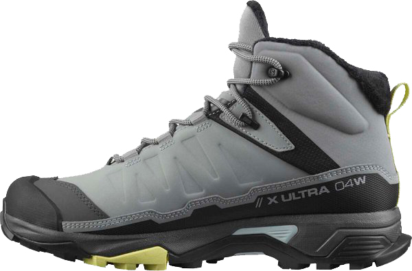 Ботинки Salomon X ULTRA 4 MID WINTER TS CSWP W L41365000 р.38 серый