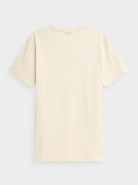 Футболка Outhorn TSHIRT M458 OTHSS23TTSHM458-11S р.L бежевий