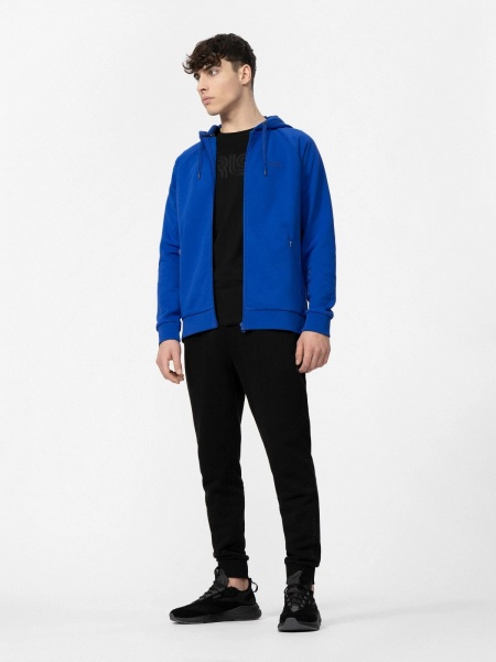 Джемпер 4F SWEATSHIRT M120 RL9SS22TSWSM120-36S р.L синій