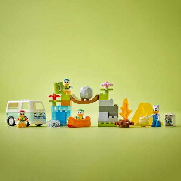 Конструктор LEGO DUPLO Пригоди на природі 10997