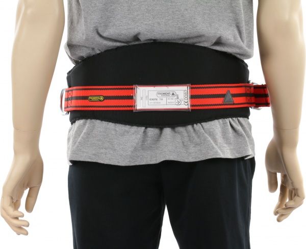 Пояс страховочный Delta Plus EX076