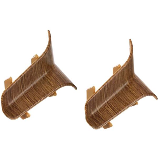 Комплект куточків внутрішніх Cezar Easy Dardan М-108 дуб замковий 