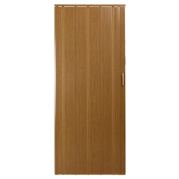 Дверь-гармошка BS-12V- MO433 850 мм дуб модерн