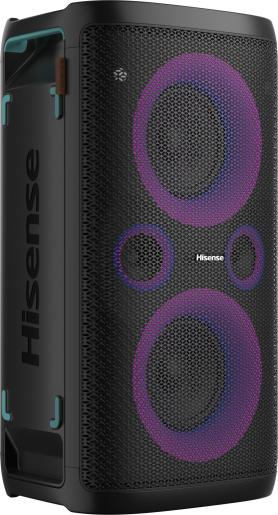 Акустична система Hisense PARTY ROCKER ONE PLUS HP110 black