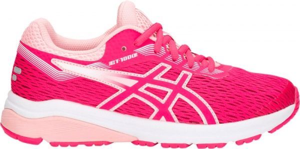 Кроссовки Asics GT-1000 7 GS 1014A005-700 р.5 коралловый