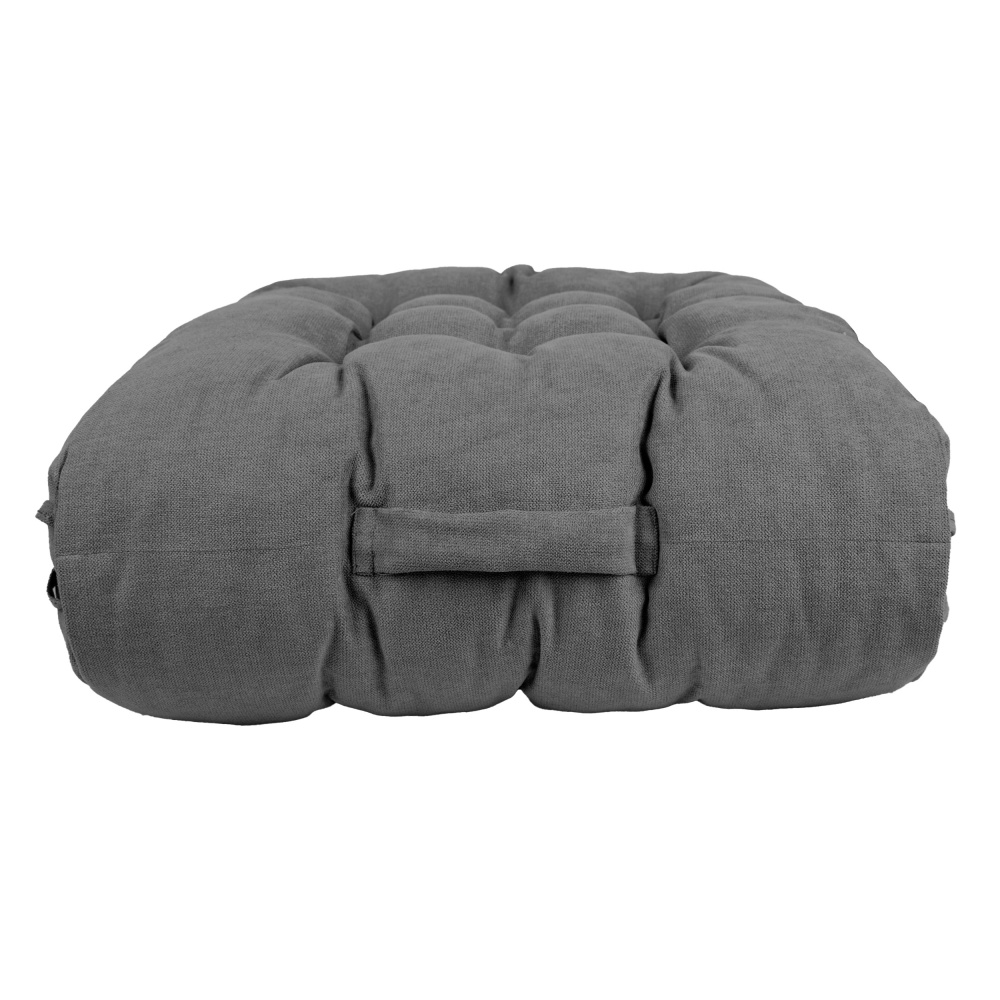 Подушка CASE темно-серый Decora textile