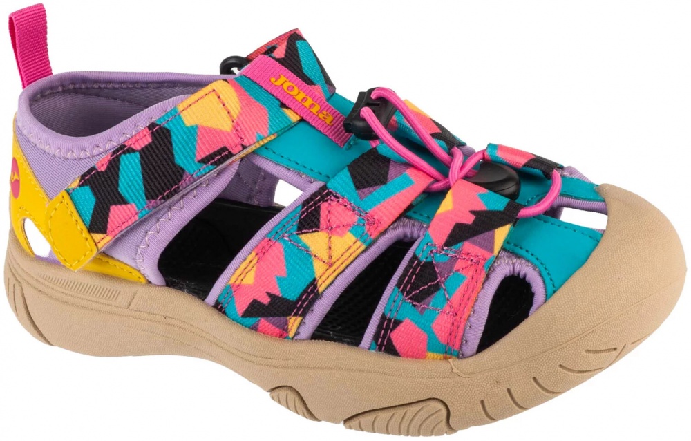 Сандалии Joma S.Neo Jr SNEOJS2525V р.22 разноцветный