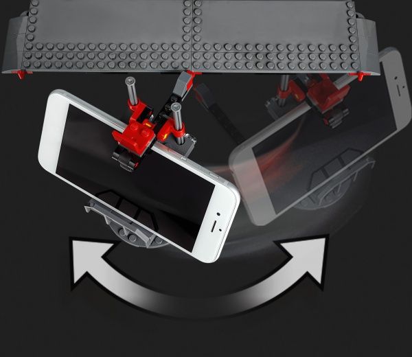 Конструктор LEGO Movie Набор кинорежиссера 70820