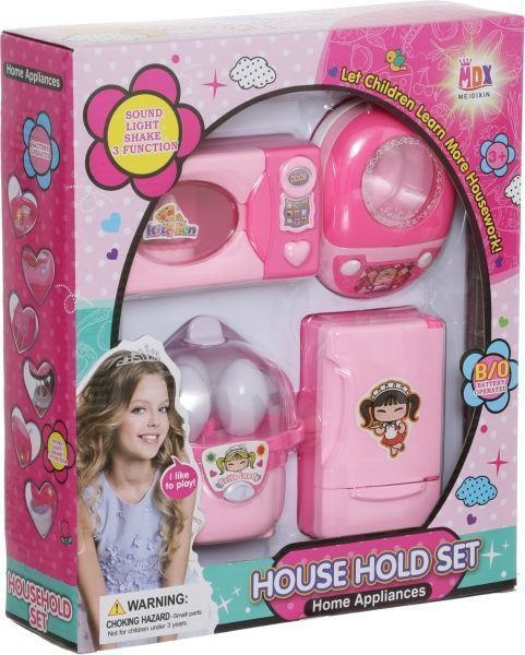 Ігровий набір Побутова техніка JDY805003339