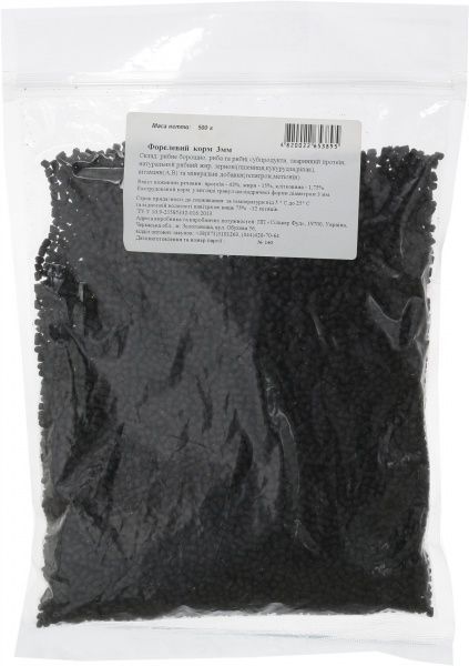 Корм Форелевий