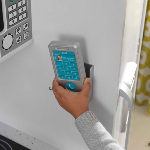 Игровой набор Kidkraft кухня со светом и звуками 53369