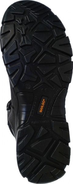 Черевики MAN.GO S3 CI SRC 3501 захисні р.42 чорний