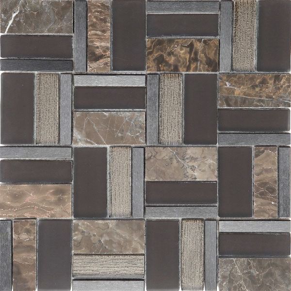 Плитка Intermatex Time Brown 30x30 