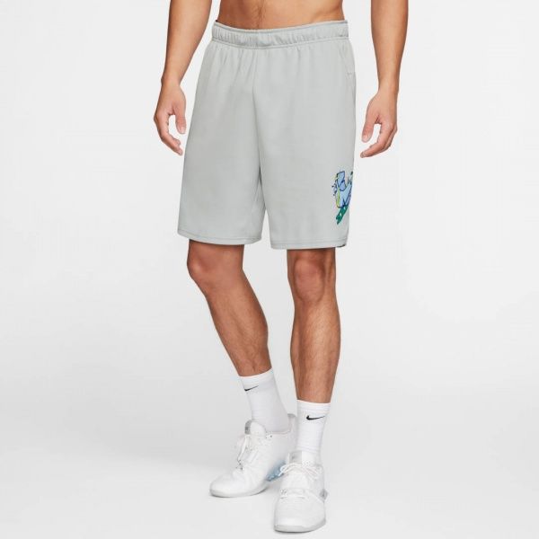 Шорти Nike M NK DRY SHORT 5.0 DVG CJ2015-077 р. S сірий