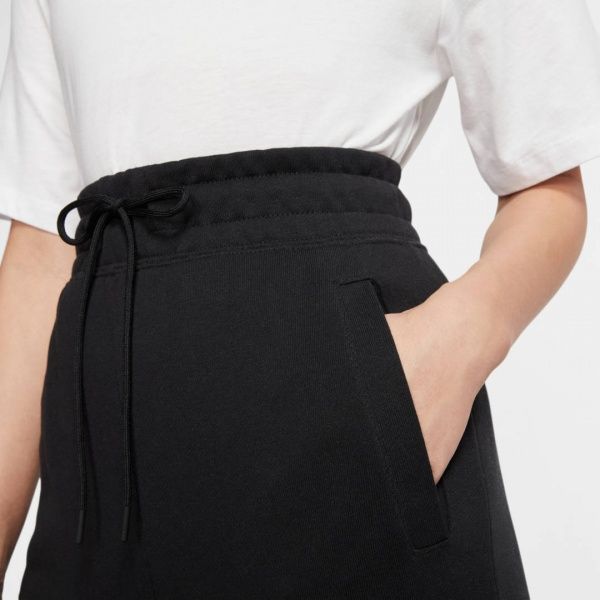 Штани Nike W NSW SWSH PANT FT CJ3769-010 р. XL чорний