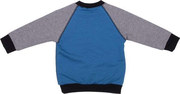 Спортивний костюм Luna Kids р.98 сірий із синім 103554 