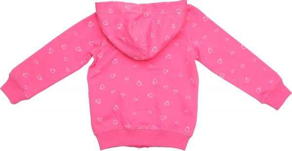 Свитшот 5.10.15. 3F3906 р.98 розовый